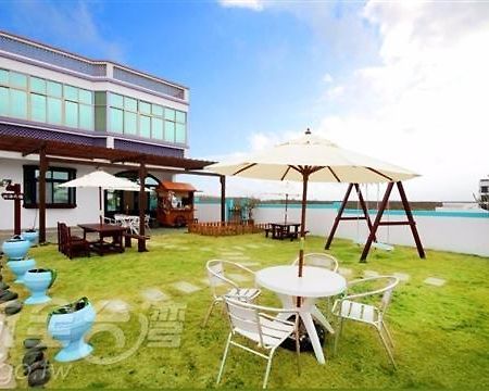 Shanshui Hai An Homestay Magong Exterior photo