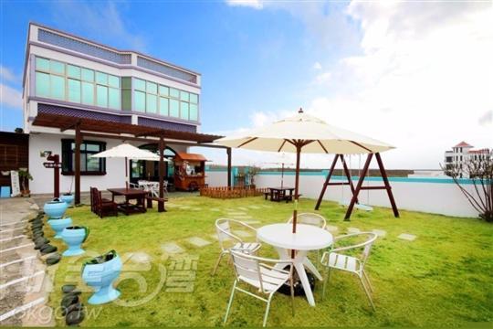 Shanshui Hai An Homestay Magong Exterior photo